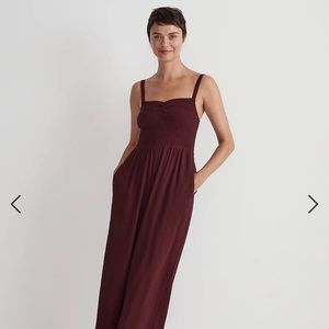 The Lucie Wide-Leg Jumpsuit